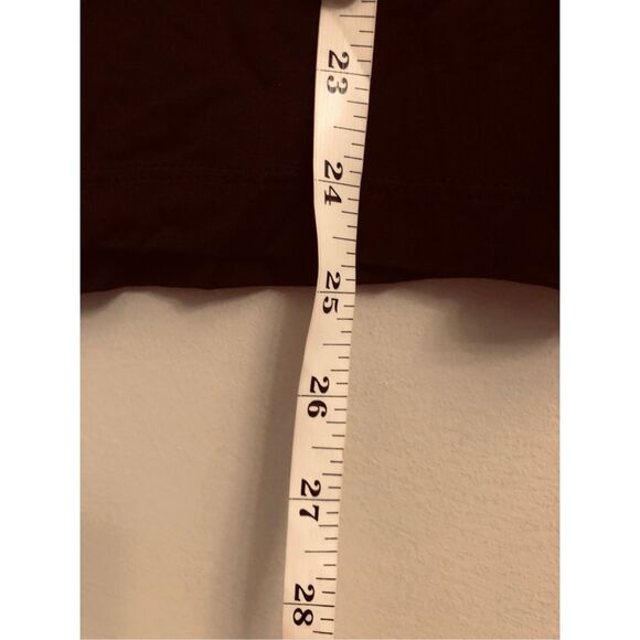 Recycled Karma AC/DC Band T-shirt size L Asymmetrical cold shoulder rock - Picture 7 of 7